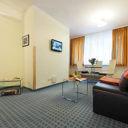 Seetelhotel Villa Aurora Heringsdorf  Eksteriør billede