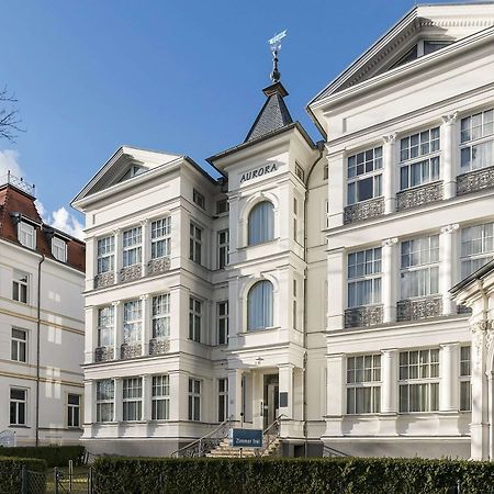 Seetelhotel Villa Aurora Heringsdorf  Eksteriør billede