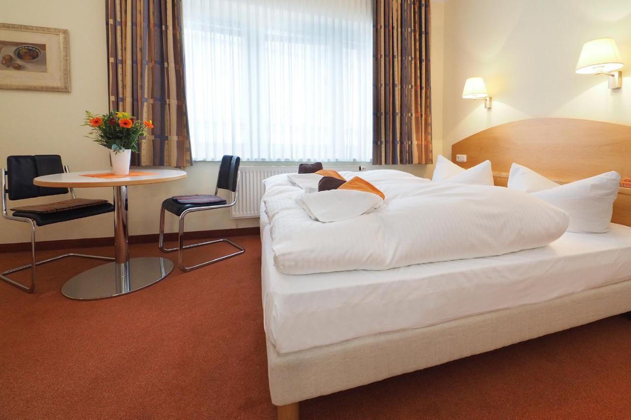 Seetelhotel Villa Aurora Heringsdorf  Eksteriør billede