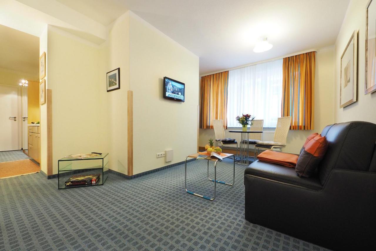 Seetelhotel Villa Aurora Heringsdorf  Eksteriør billede