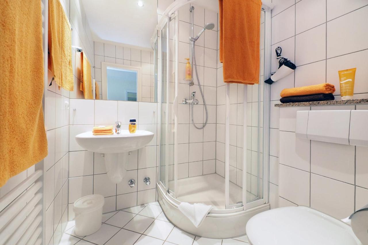 Seetelhotel Villa Aurora Heringsdorf  Eksteriør billede