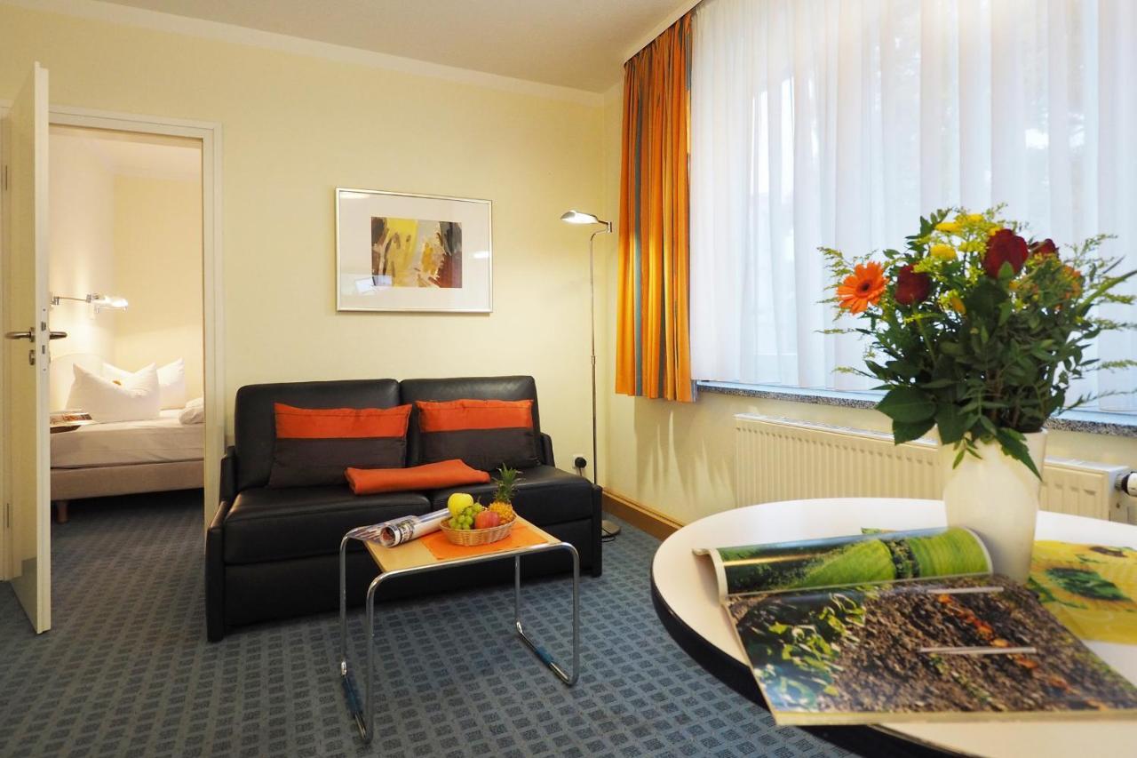 Seetelhotel Villa Aurora Heringsdorf  Eksteriør billede