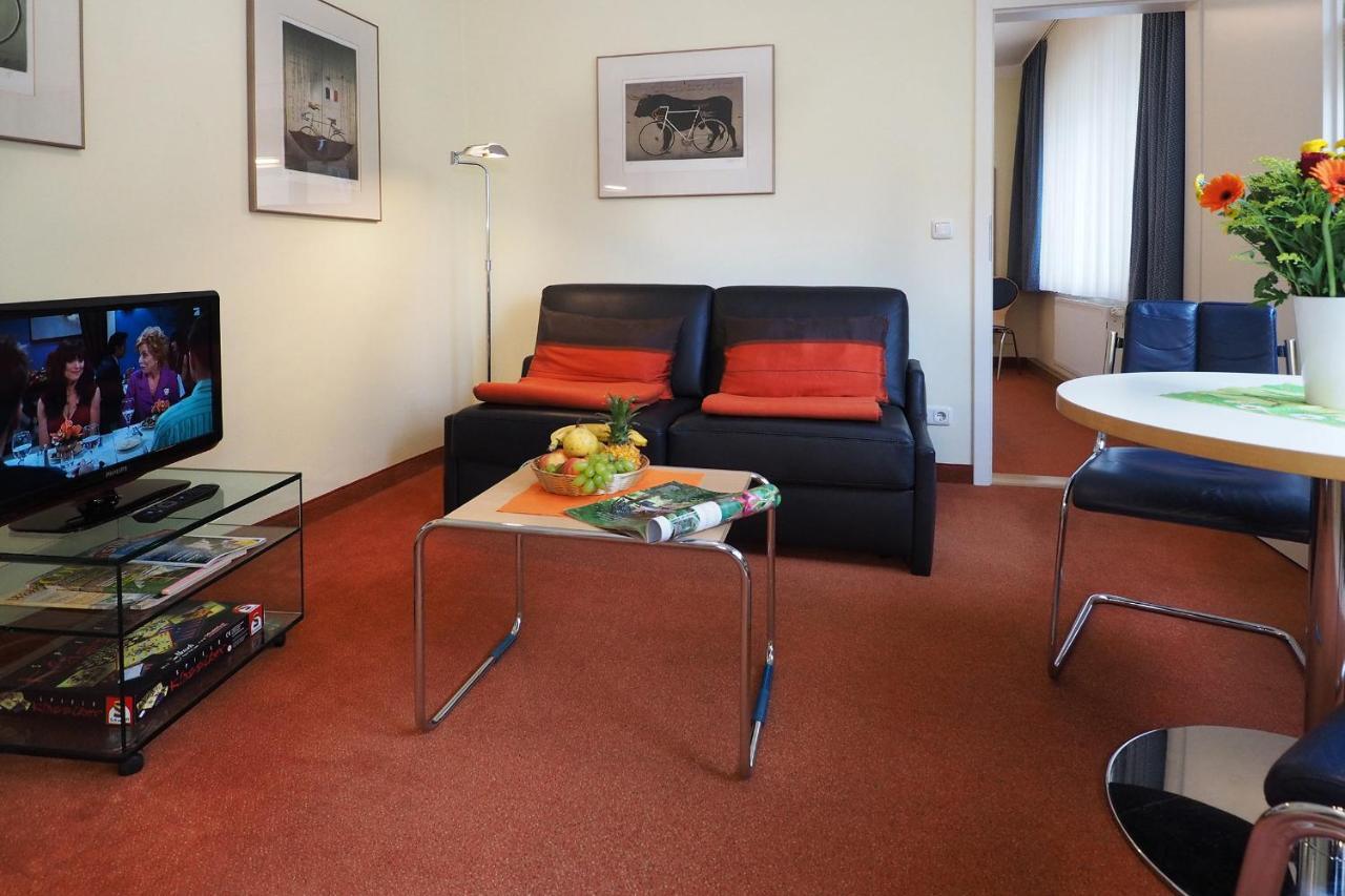 Seetelhotel Villa Aurora Heringsdorf  Eksteriør billede