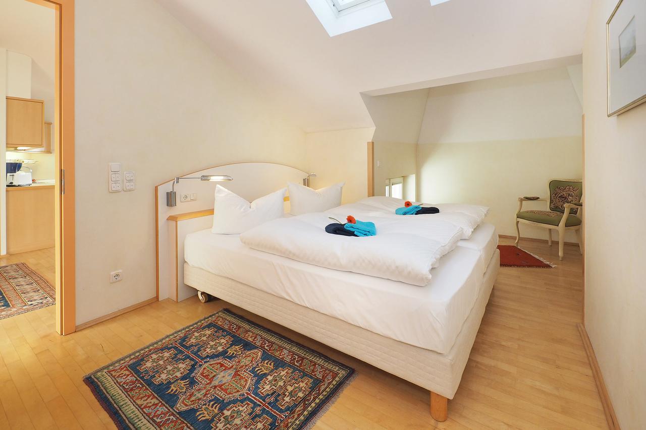 Seetelhotel Villa Aurora Heringsdorf  Eksteriør billede
