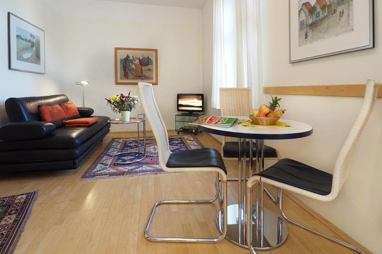 Seetelhotel Villa Aurora Heringsdorf  Eksteriør billede