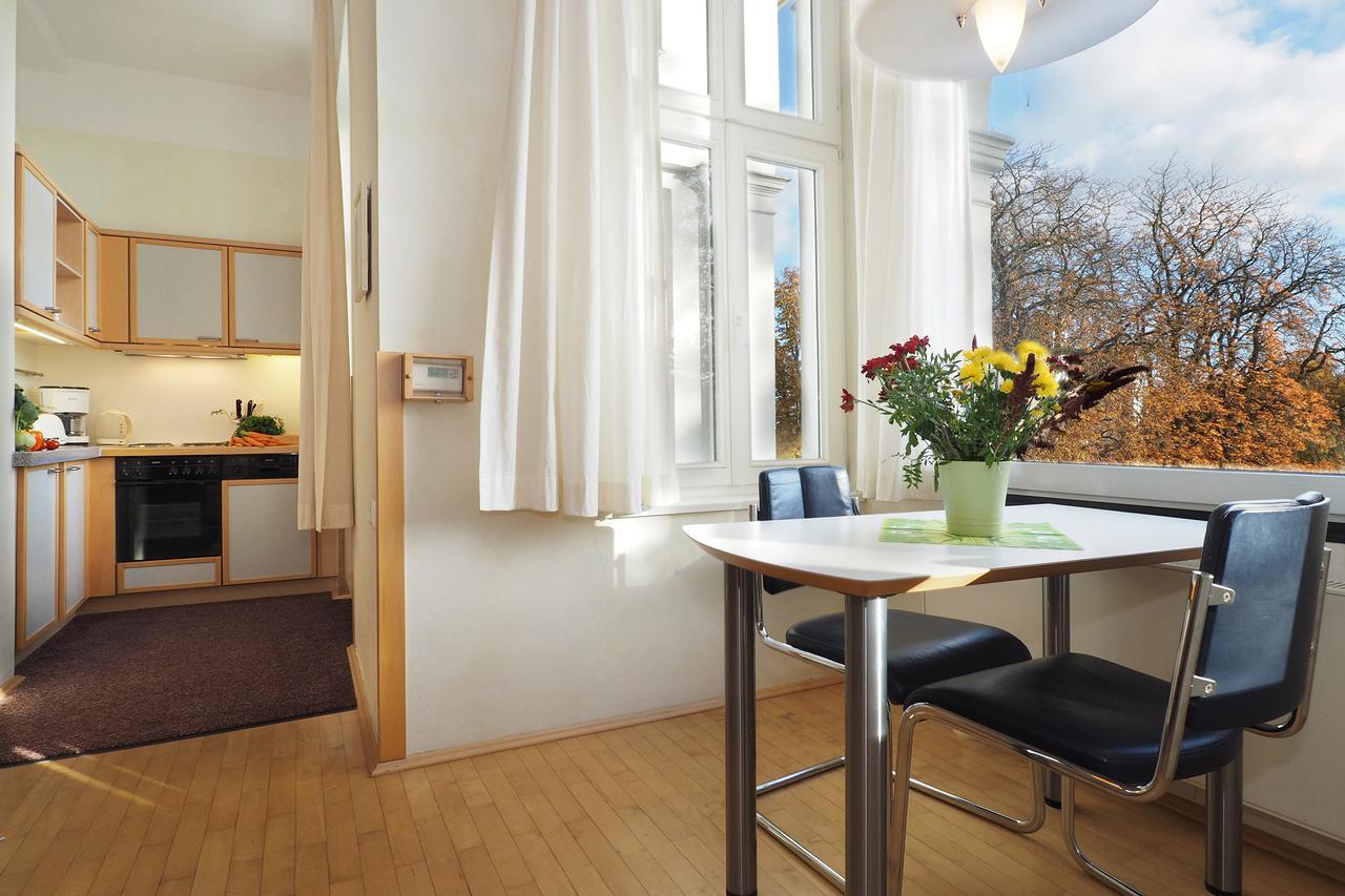 Seetelhotel Villa Aurora Heringsdorf  Eksteriør billede