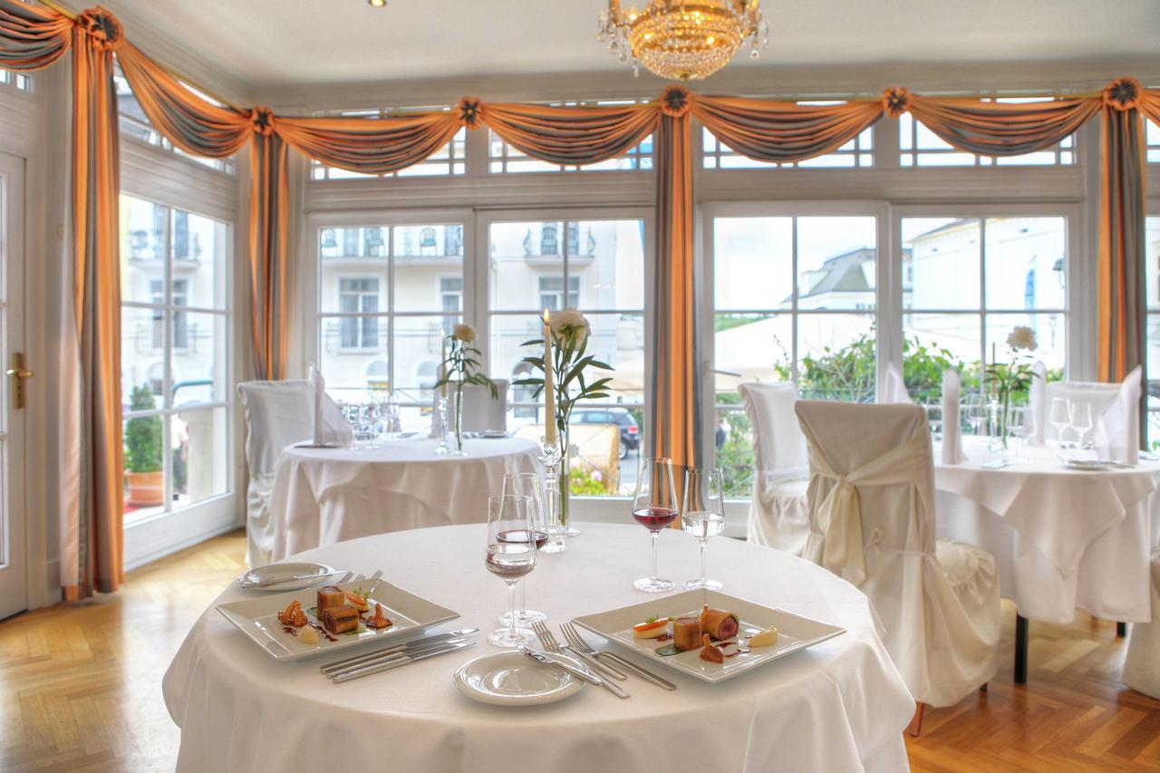 Seetelhotel Villa Aurora Heringsdorf  Eksteriør billede