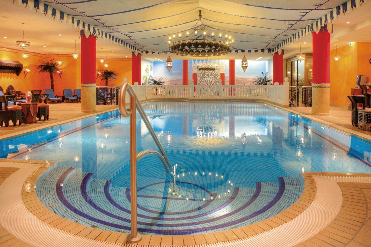 Seetelhotel Villa Aurora Heringsdorf  Eksteriør billede