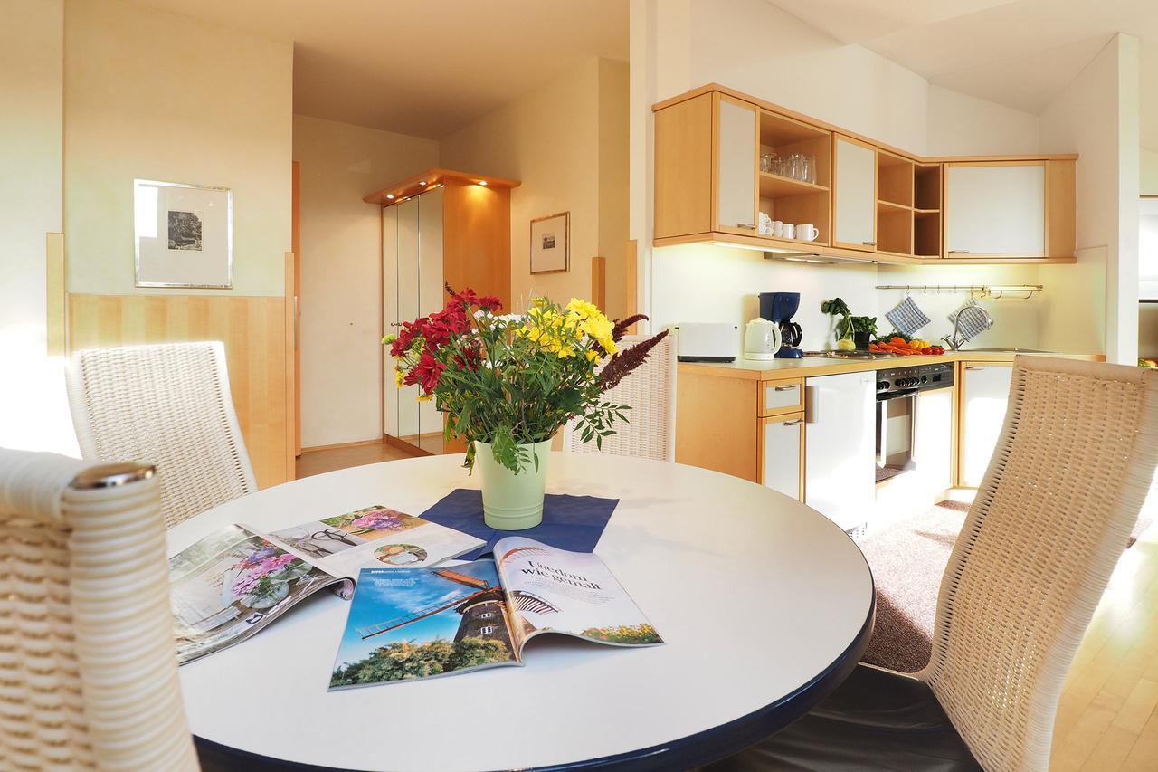 Seetelhotel Villa Aurora Heringsdorf  Eksteriør billede
