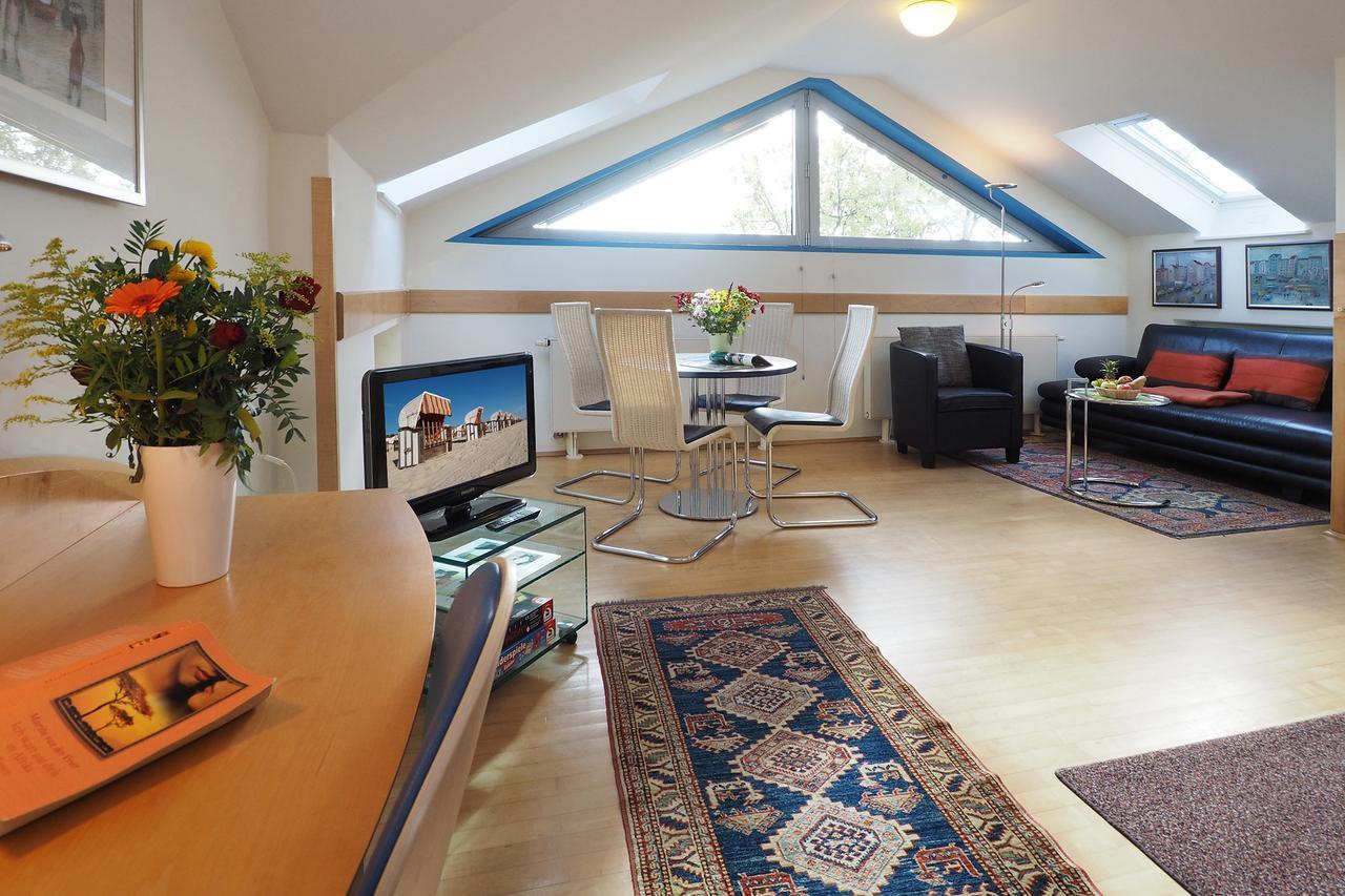 Seetelhotel Villa Aurora Heringsdorf  Eksteriør billede
