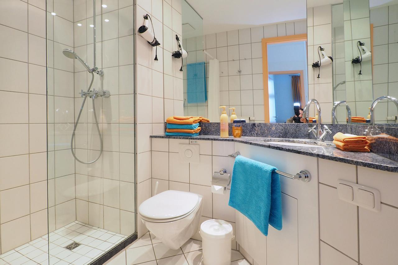 Seetelhotel Villa Aurora Heringsdorf  Eksteriør billede
