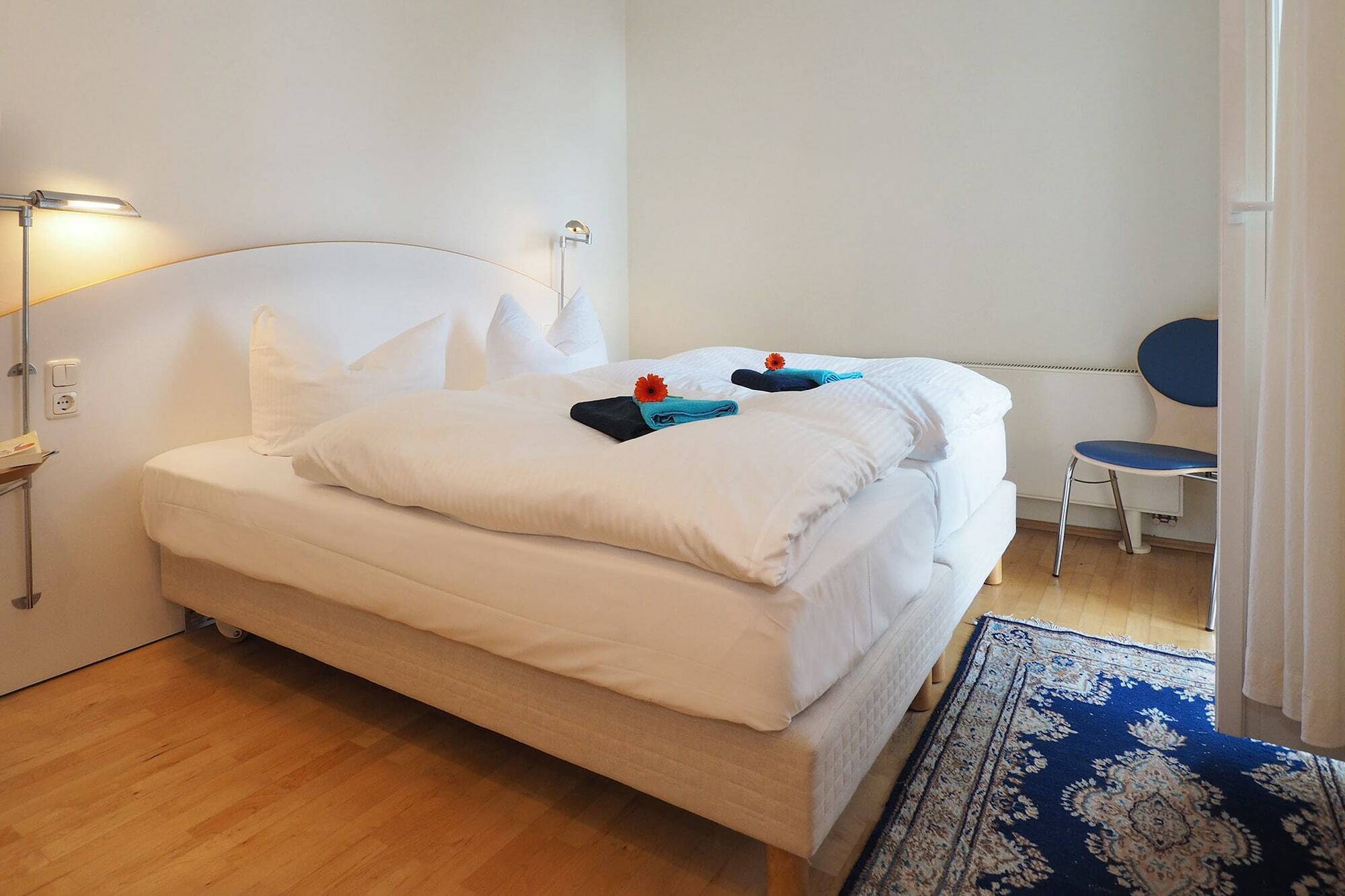 Seetelhotel Villa Aurora Heringsdorf  Eksteriør billede