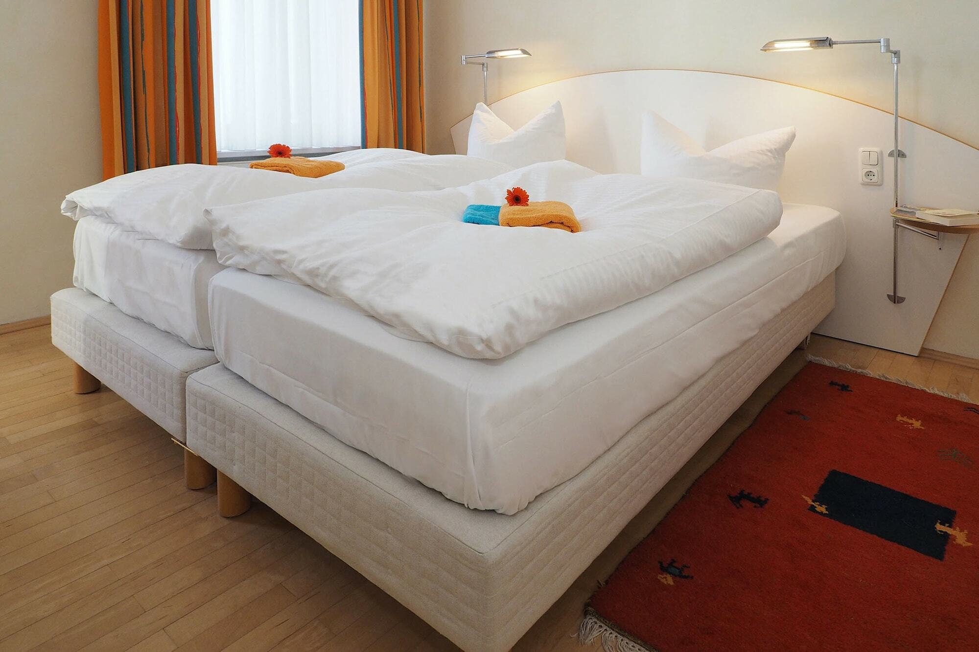 Seetelhotel Villa Aurora Heringsdorf  Eksteriør billede